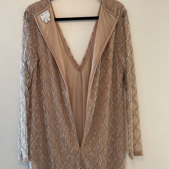 ASOS Design sequin cocktail dress - Picture 5 of 5